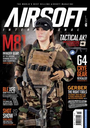 Airsoft International - Vol 14 Issue 11 - Tactical AK