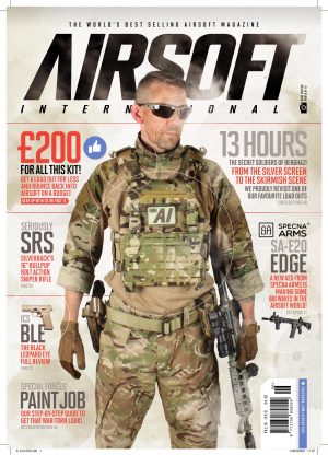Airsoft International Magazine - Volume 16 Issue 6