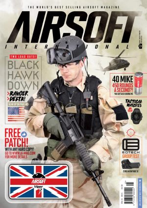 Airsoft International Magazine Volume 14 Issue 5 - FREE PATCH