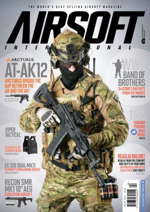Airsoft International Magazine - Volume 16 Issue 4 - AT-AK12