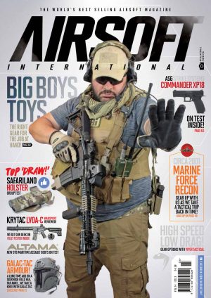 Airsoft International Magazine Volume 14 Issue 3 - Summer Kit
