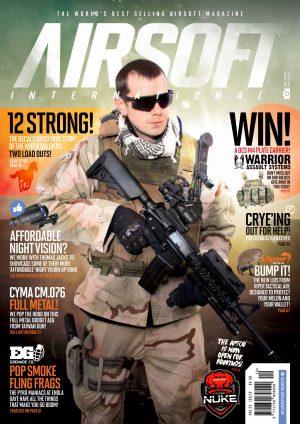 Airsoft International Magazine Volume 13 Issue 12 - 12 Strong