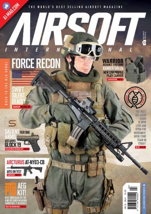 Airsoft International Volume 15 Issue 4 - Force Recon