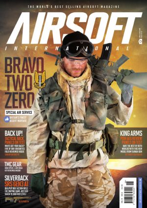 Airsoft International Magazine Volume 15 Issue 6 - Bravo Two Zero