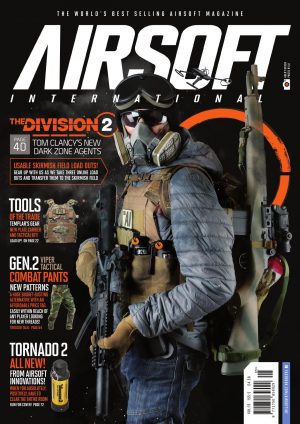 Airsoft International Volume 15 Issue 5 - The Division 2 Loadouts