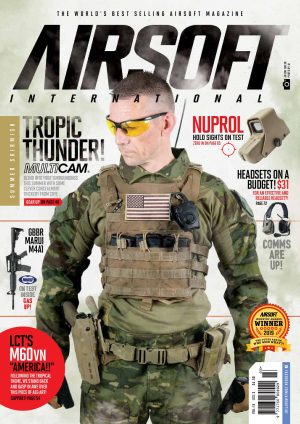Airsoft International Volume 15 Issue 3 - Tropic Thunder
