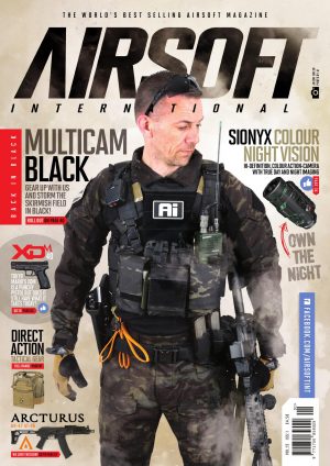 Airsoft International Volume 15 Issue 1 - Back in Black