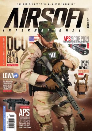 Airsoft International Volume 14 Issue 13 - DCU