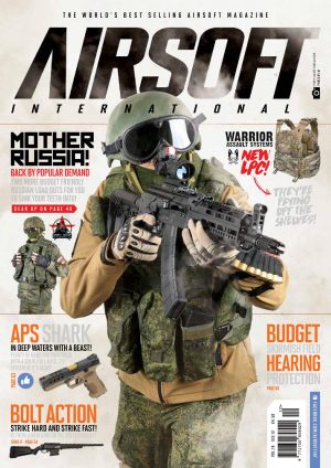 Airsoft International Vol 14 Issue 12 - Mother Russia