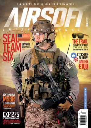 Airsoft International Vol 14 Issue 9 - Seal Team Six/2019 Wall Planner