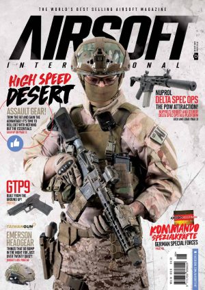 Airsoft International Vol 14 Issue 8 - Kommando Spezialkrafte