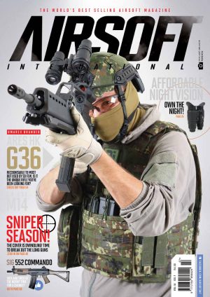 Airsoft International Vol 14 Issue 7  - Sniper Season