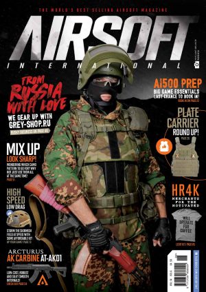 Airsoft International Magazine -  Volume 14 Issue 6