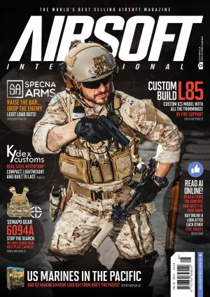Airsoft International Magazine - Volume 16 Issue 5
