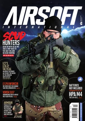 Airsoft International Volume 15 Issue 12 - Scud Hunters