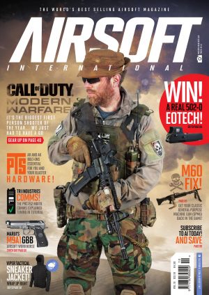 Airsoft International Magazine - Volume 15 Issue 10 - Call of Duty