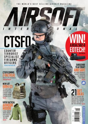 Airsoft International Volume 15 Issue 9 - Win an EOTECH 502-0
