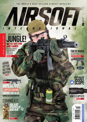 Airsoft International Volume 15 Issue 2 - Welcome to the Jungle!