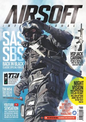 Airsoft International Magazine - Volume 12 Issue 6 - UKSF SAS SBS