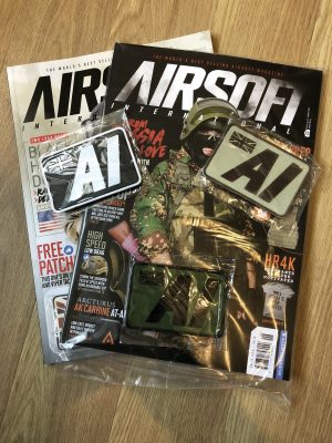 Airsoft International - Latest issue + AI Patch
