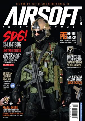 Airsoft International Magazine - Volume 15 Issue 13 - SD6!