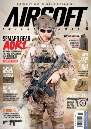 Airsoft International - Volume 15 Issue 11