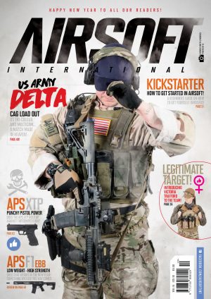 Airsoft International - Volume 14 Issue 10 - How to get into Airsoft