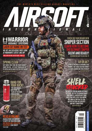 Airsoft International Magazine - Vol 16 Issue 1