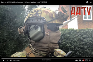Opsmen - M32 Mark 3 MilPro Headset - From Ballistic Designs IOM
