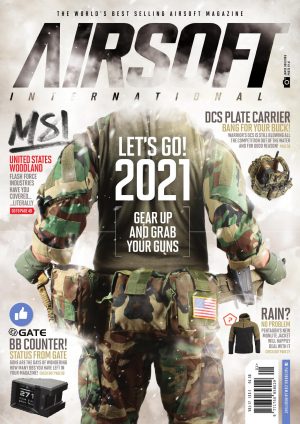 Airsoft International - Volume 17 Issue 1