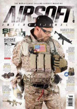 Airsoft International Magazine - Volume 17 Issue 7