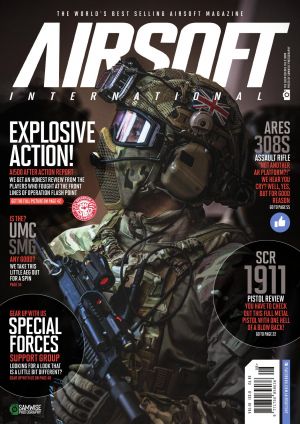 Volume 18 Iss 8 - Airsoft International Magazine