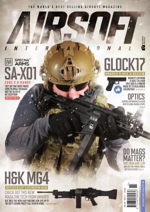 Volume 18 Issue 11 - Airsoft International Magazine