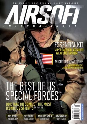 Volume 19 Issue 4 - Airsoft International Magazine